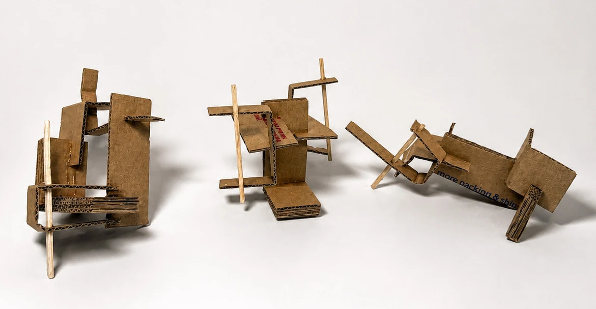 The Wall — The Element Study Model Process, image 3