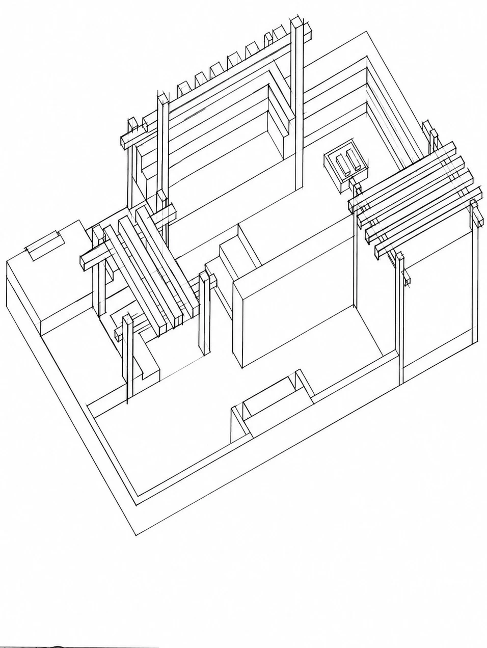 Campus Structure — Final Design, image 4