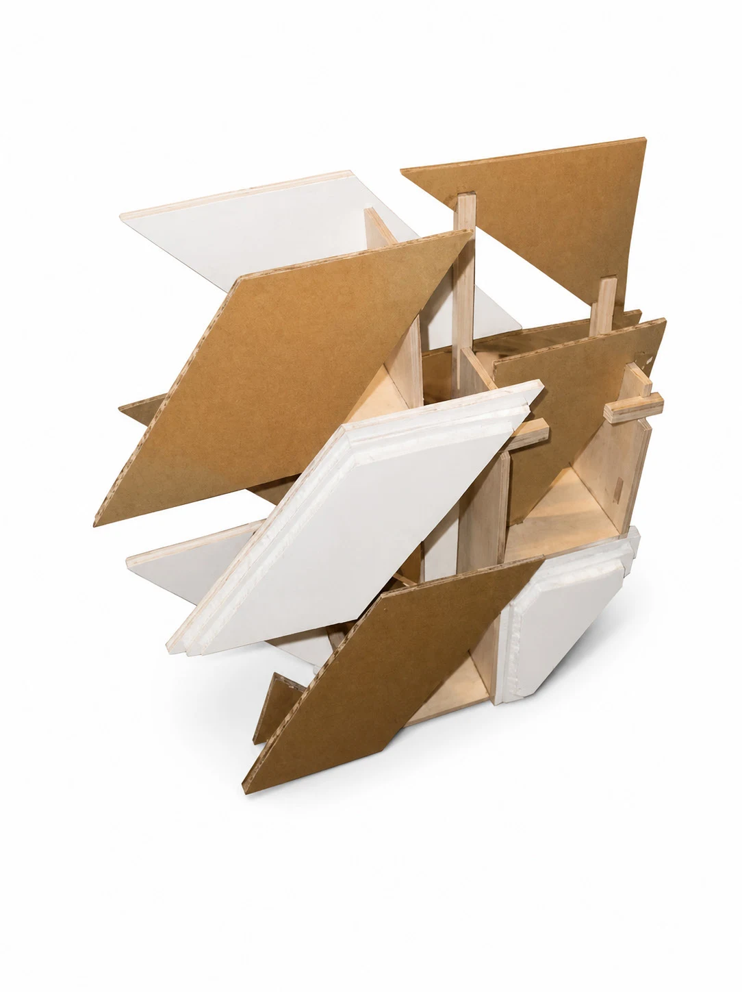 Imagine architectural study
