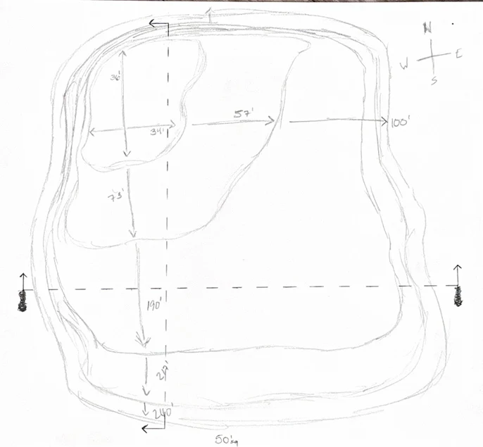 Campus Hang-out Space — Site Planning & Analysis, image 2