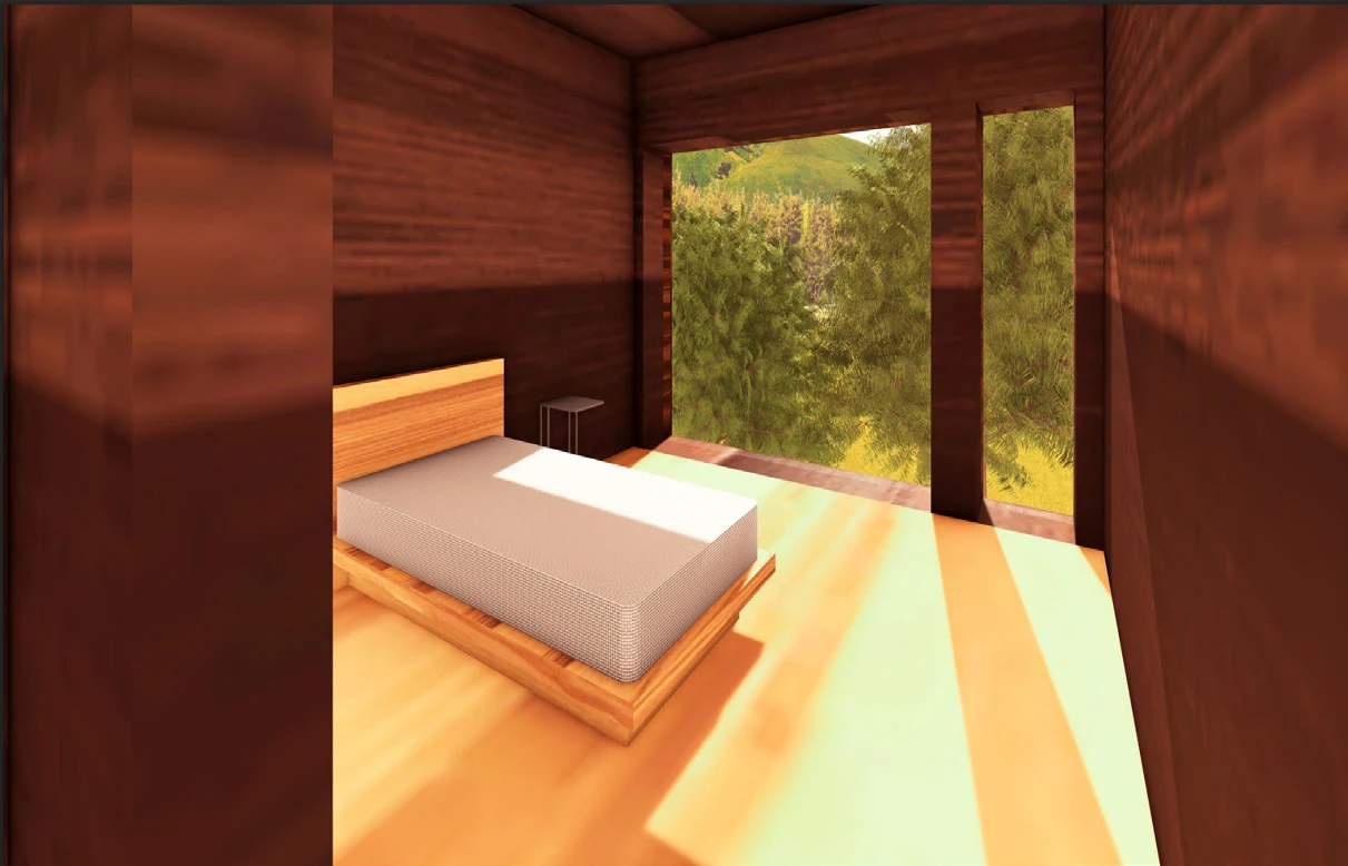 Lumion Renderings — Internal Lumion Renderings, image 2
