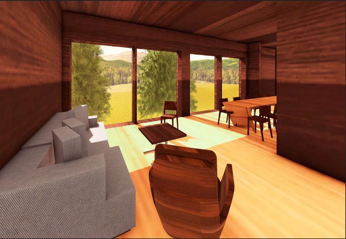 Lumion Renderings — Internal Lumion Renderings, image 3