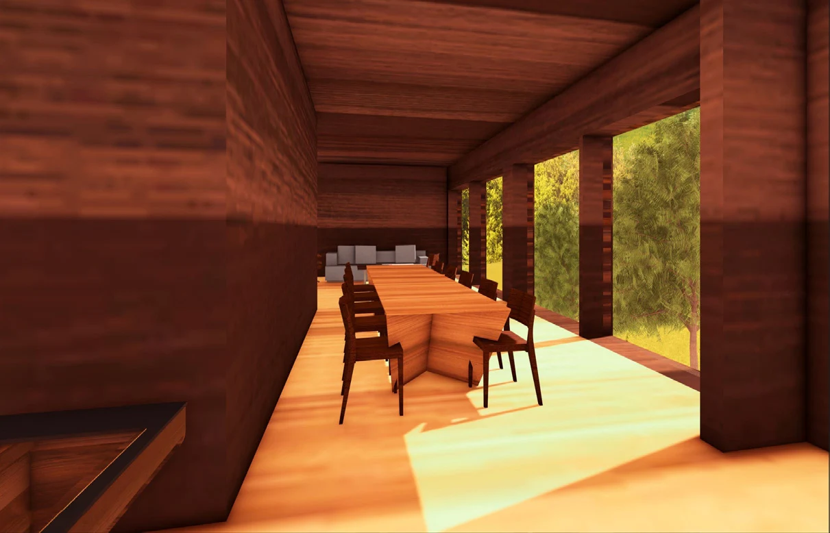 Lumion Renderings — Internal Lumion Renderings, image 4