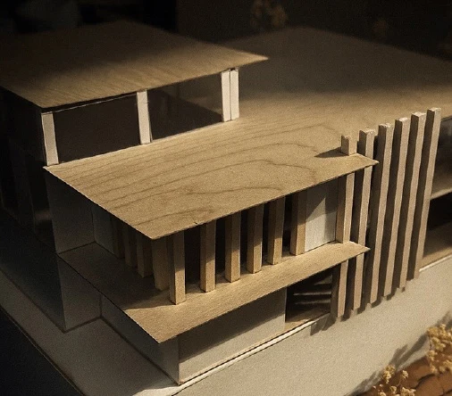 Studio III opening image
