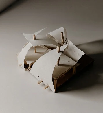 Architectural Folly / Tokyo Toilet — Study Models, image 3