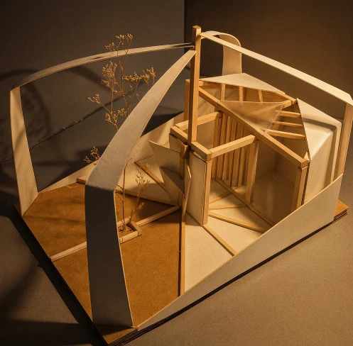 Architectural Folly / Tokyo Toilet