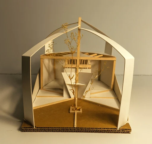 Architectural Folly / Tokyo Toilet — Tokyo Toilet Final Model, image 3
