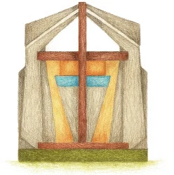Architectural Folly / Tokyo Toilet — Rendered Tokyo Toilet Drawings, image 3