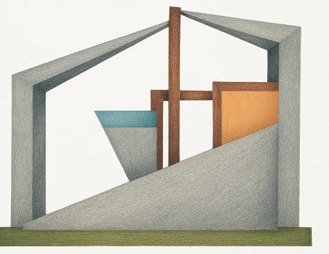 Architectural Folly / Tokyo Toilet — Rendered Tokyo Toilet Drawings, image 7