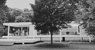 Farnsworth House — Section Edit — Repetition Linear, image 21