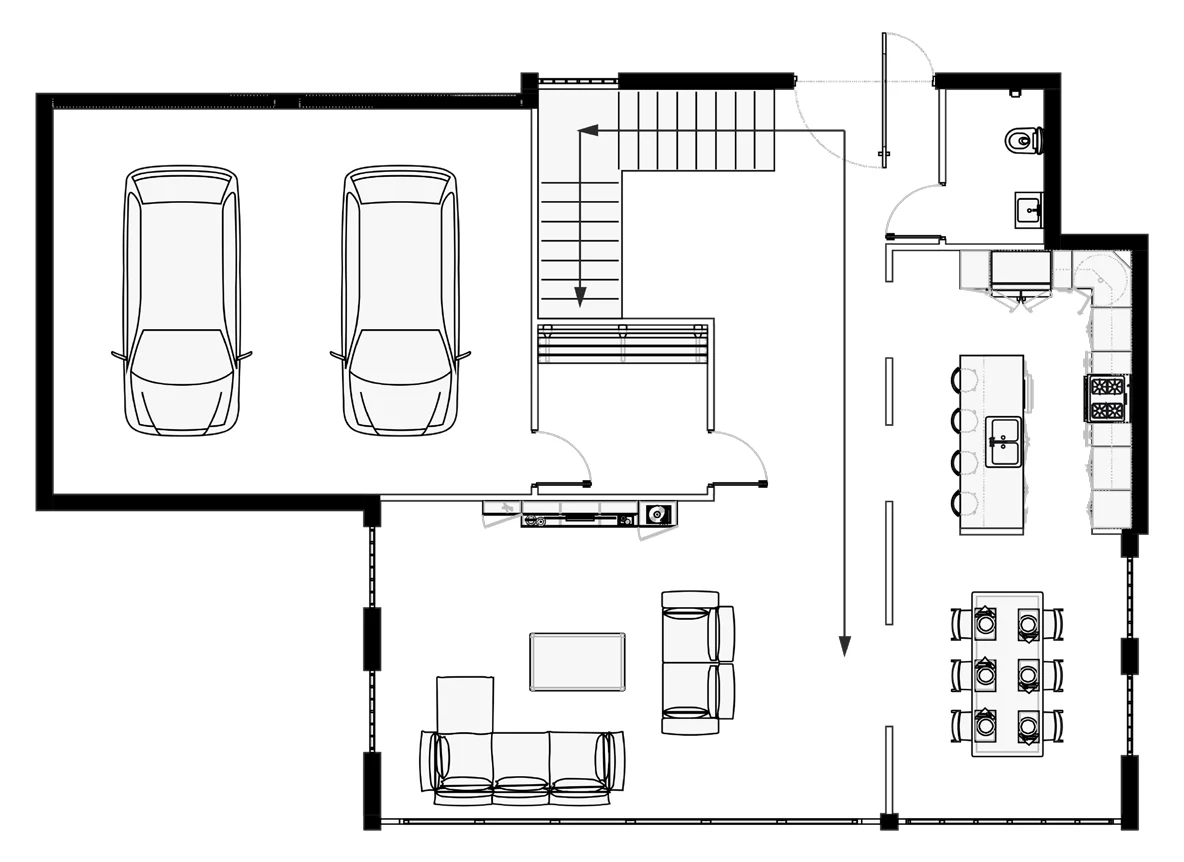 Family Home — Floor Plan Process ÂAÀẬẶǤÁẶÀẨẴẪẰĀ, image 4