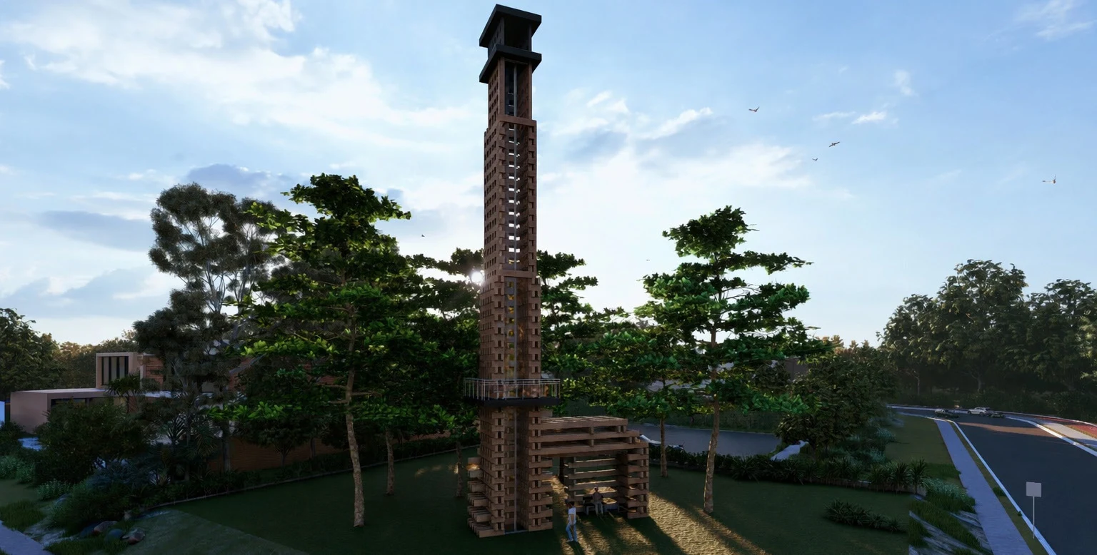 Kennesaw State Tower