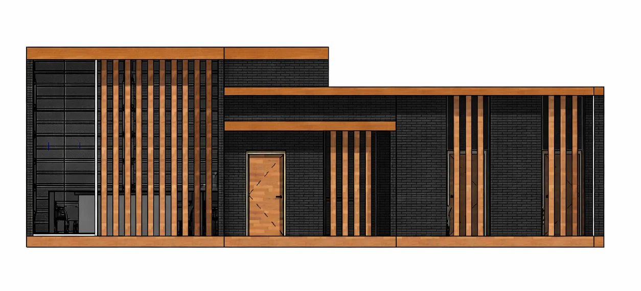 The Restaurant — Site Planning Floor Plan, image 4