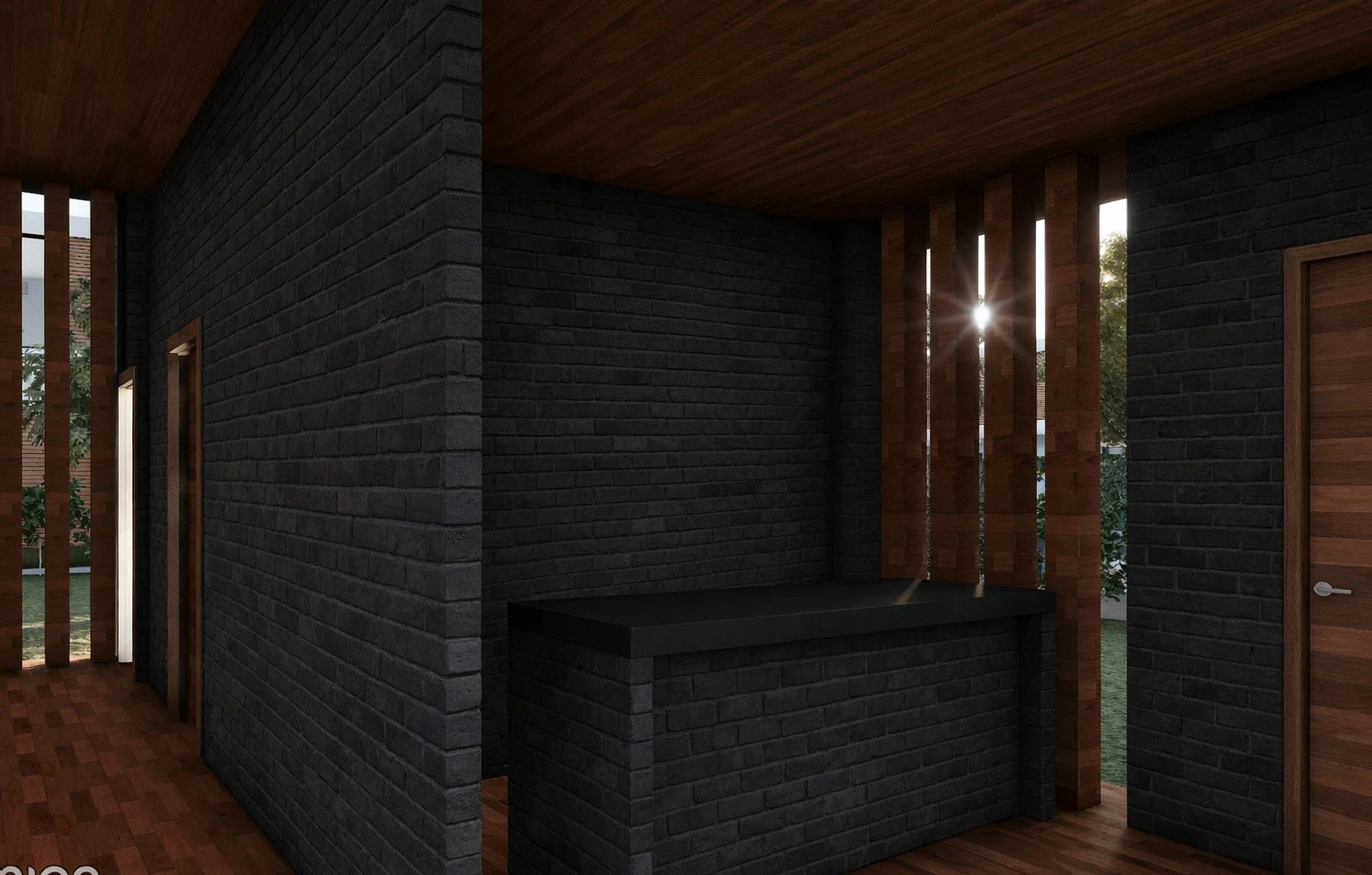 The Restaurant — Final Design & Renderings, image 2