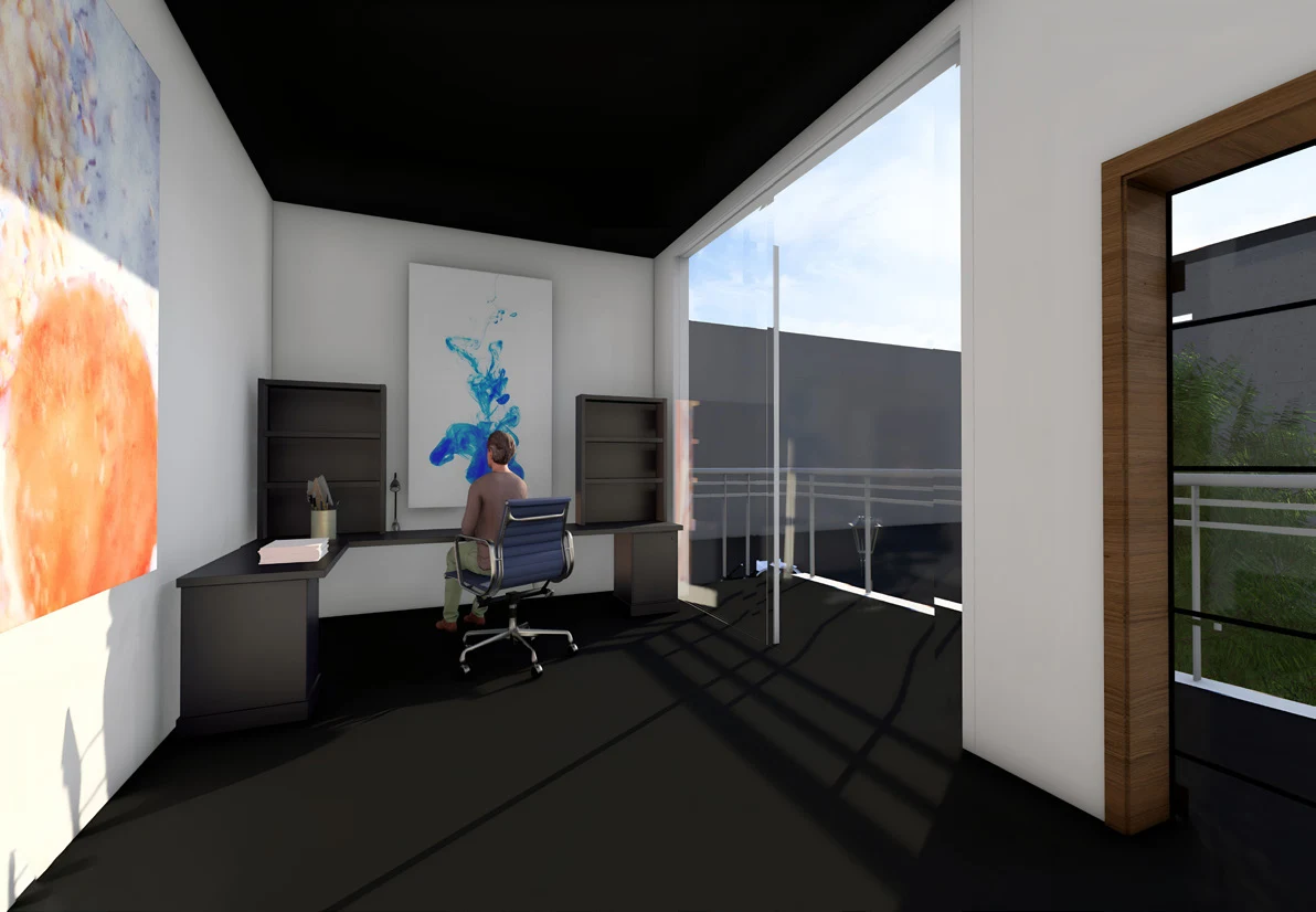 The Art Studio — Final Design and Renderings, image 1