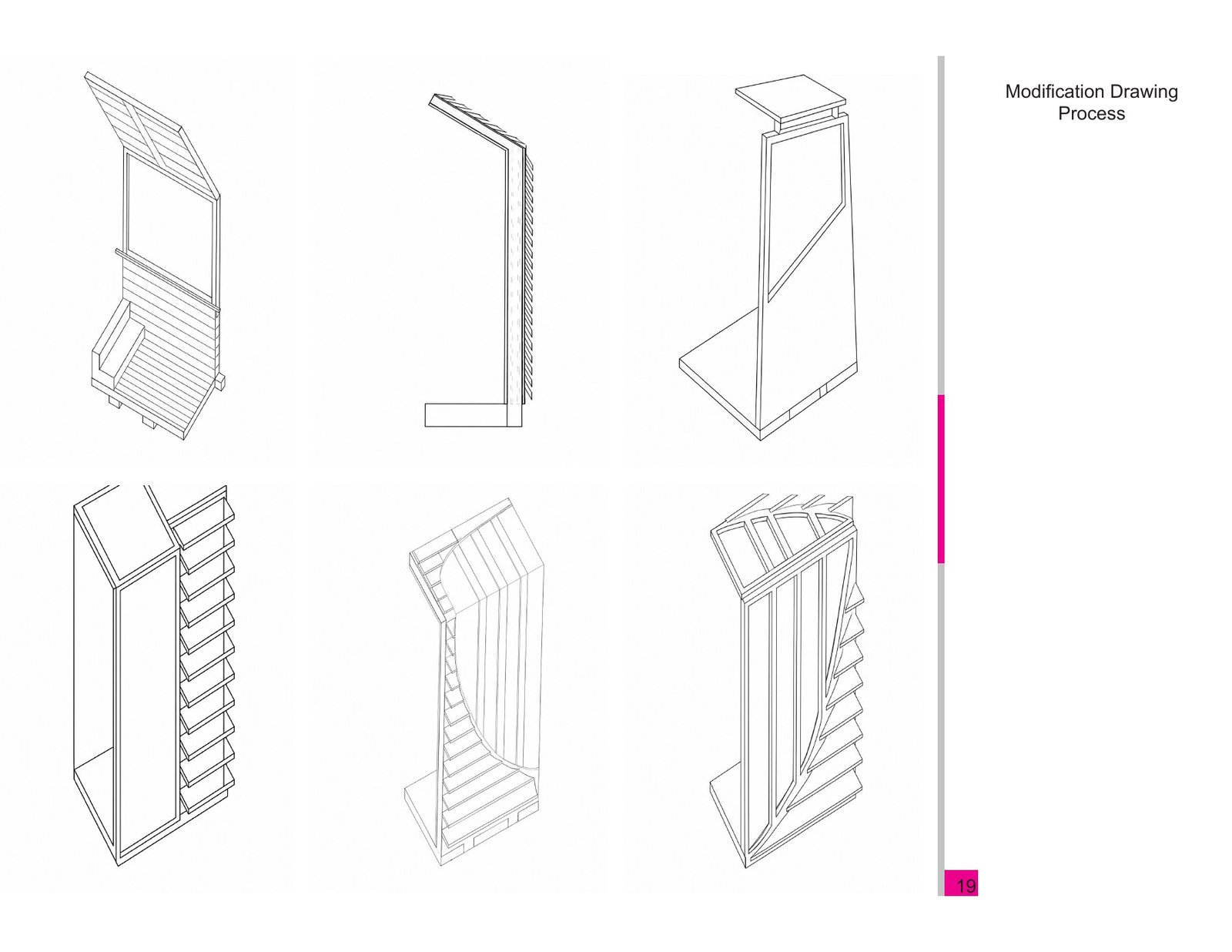 Original portfolio sheet 19