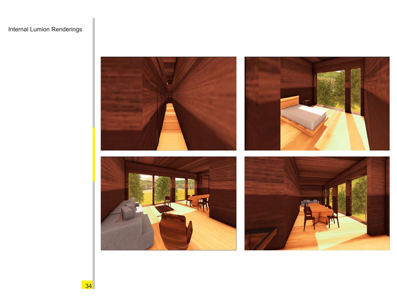 Original portfolio sheet 34