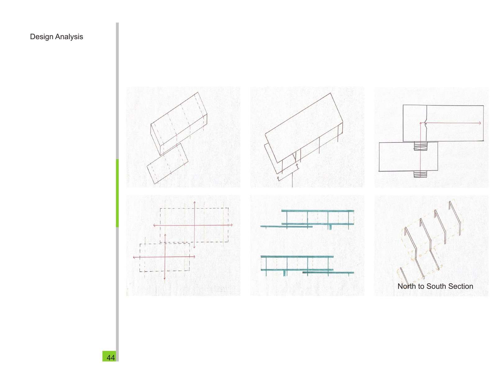 Original portfolio sheet 44