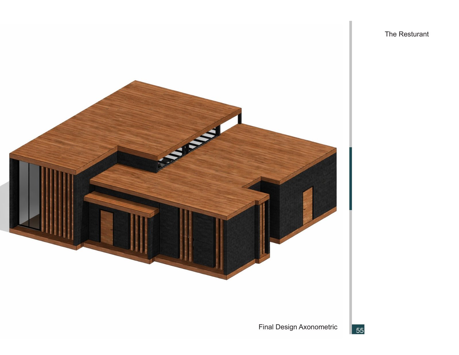 Original portfolio sheet 55