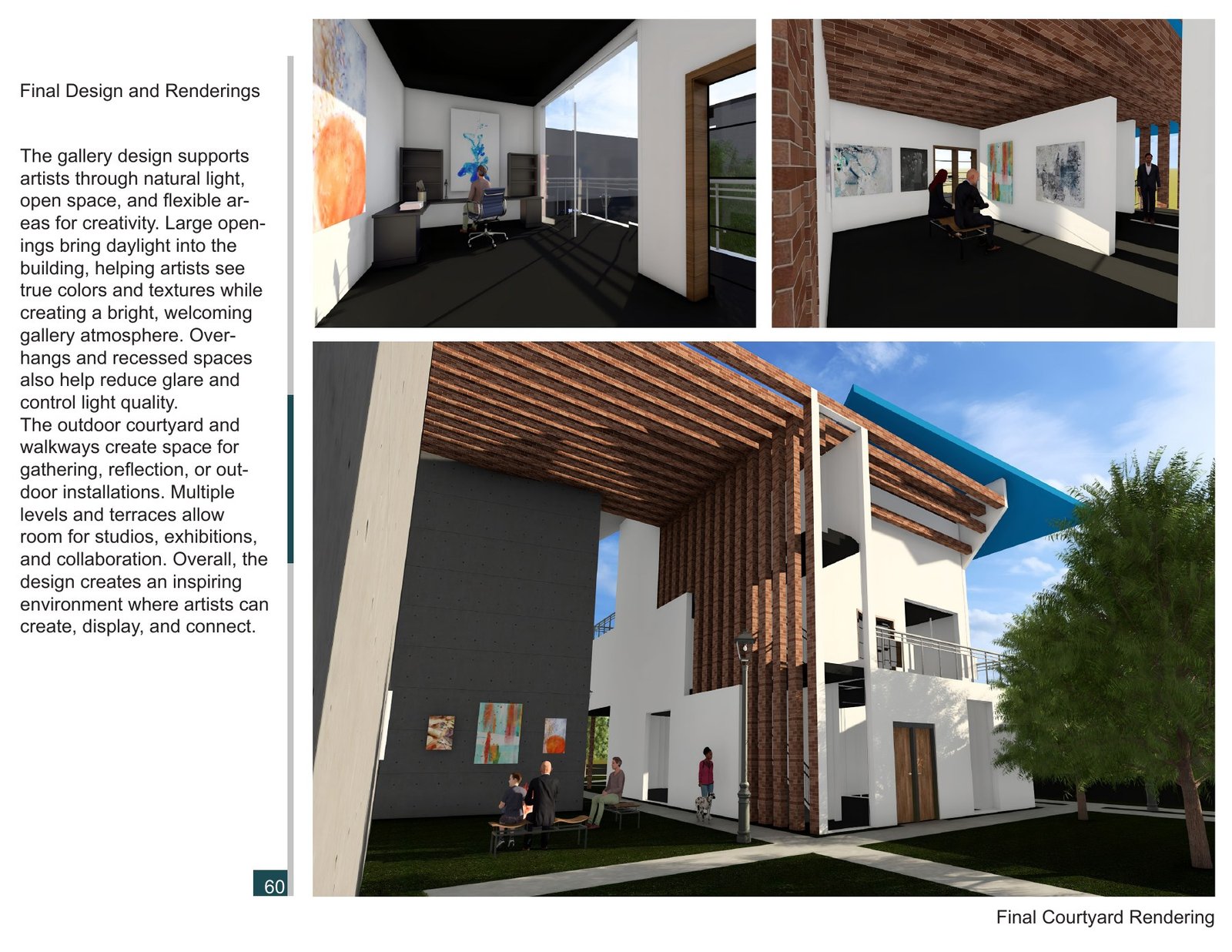 Original portfolio sheet 60