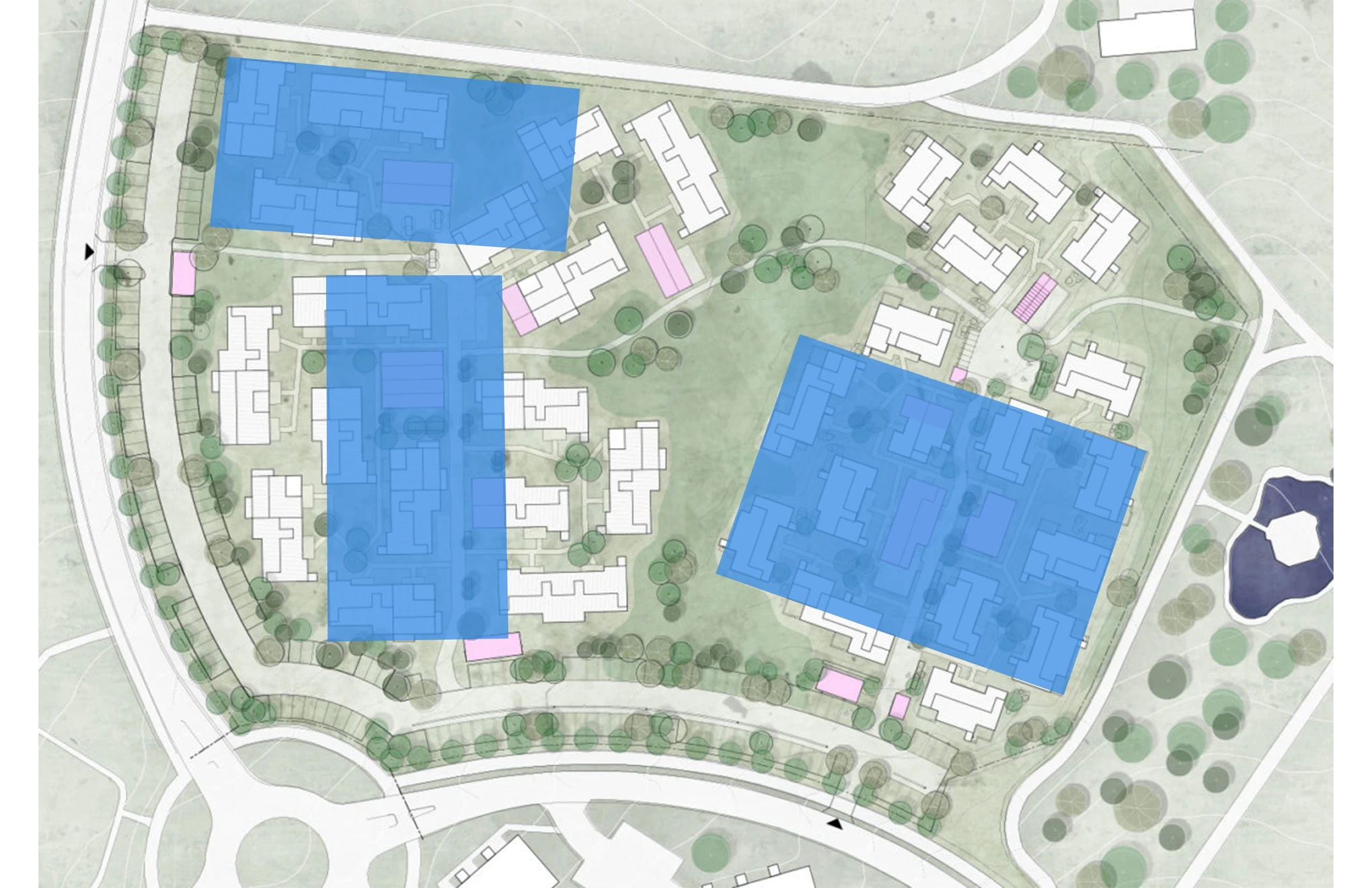 Rooted in Renewal — Precedent study — Senior cohousing, image 7
