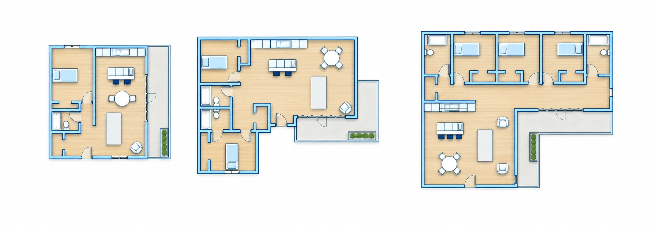 Rooted in Renewal — Housing units & spatial relationships, image 1
